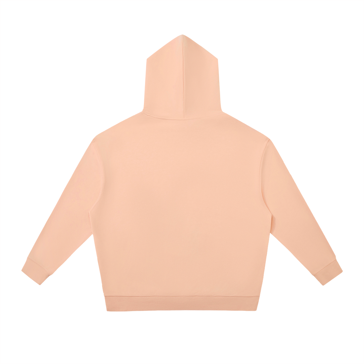 Unisex Relaxed Pullover Hoodie 290GSM