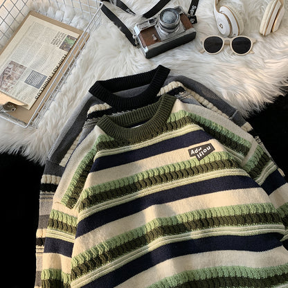 Unisex Pullover