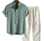 Relaxed Fit Shirt & Pants