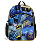 Kids DC Comics Batman 5-Piece Backpack Set