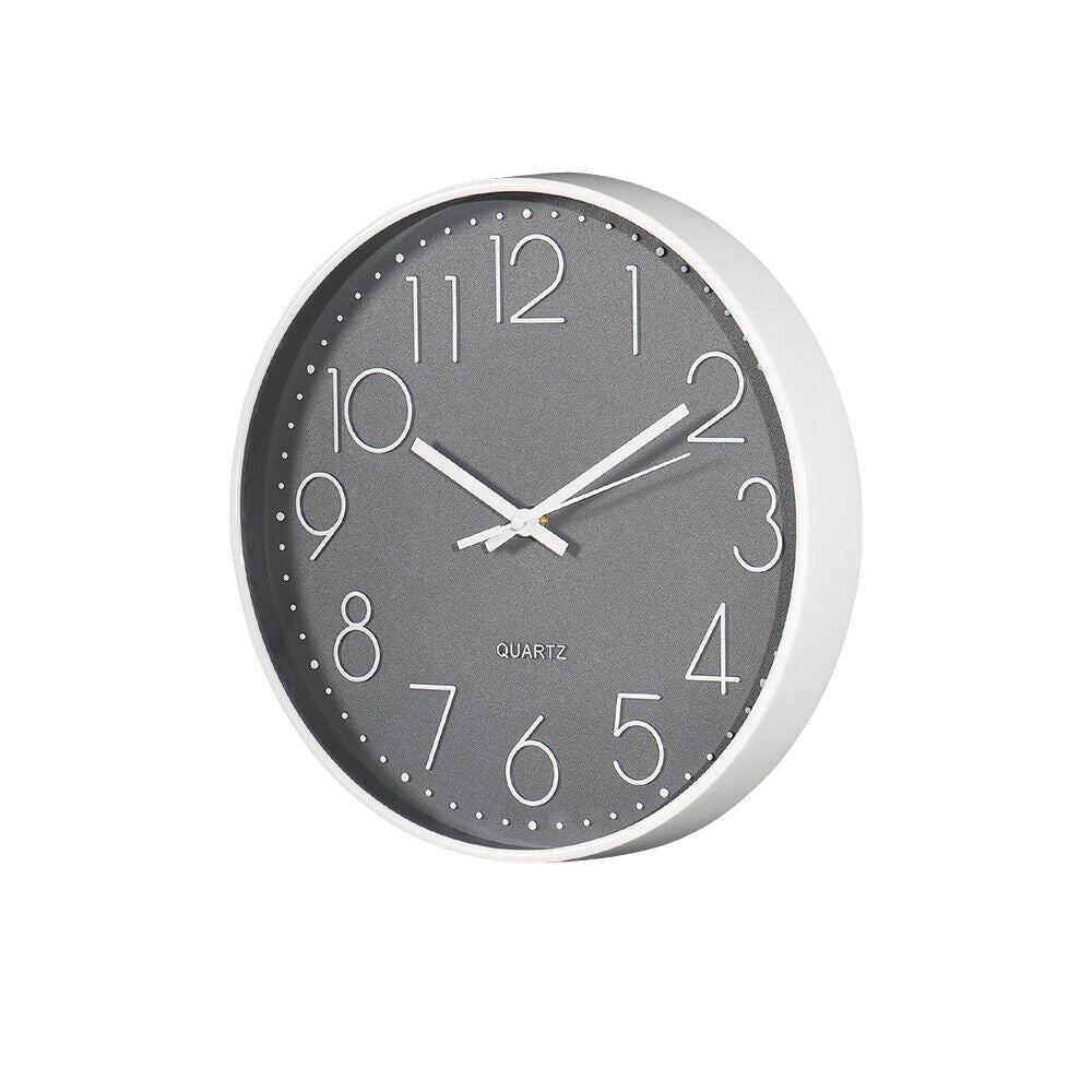 Silent Non Ticking Clock