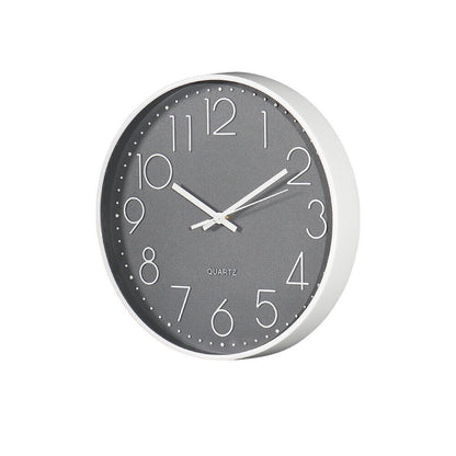 Silent Non Ticking Clock