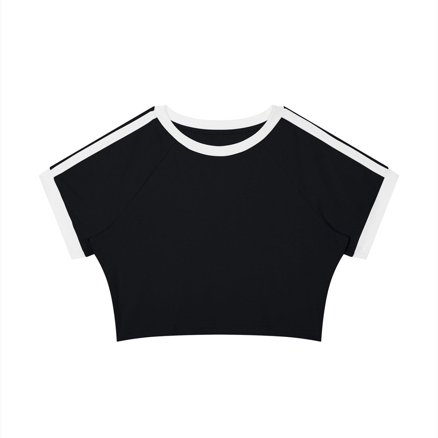 Women’s Raglan Crop T-Shirt