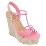 Sandales compensées Journee Collection Yara Tru Comfort Foam™ pour femme