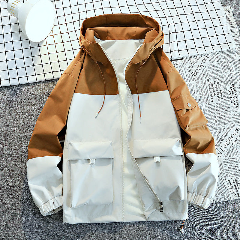 Casual Baseball Jacket