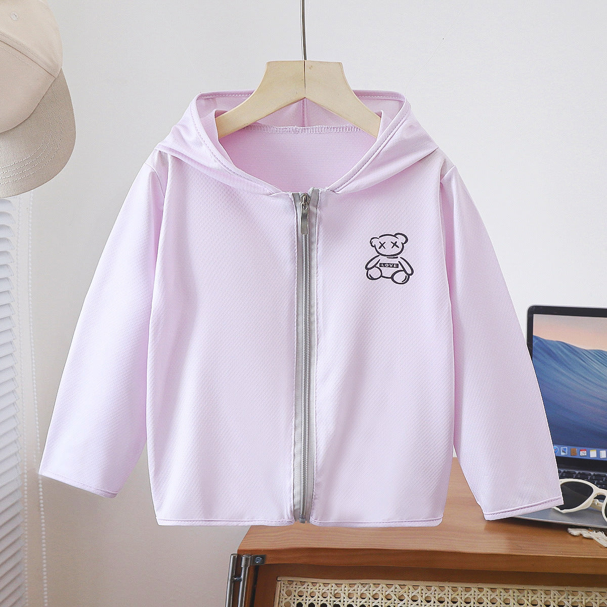 Kids’ Sun Protection breathable Shirt