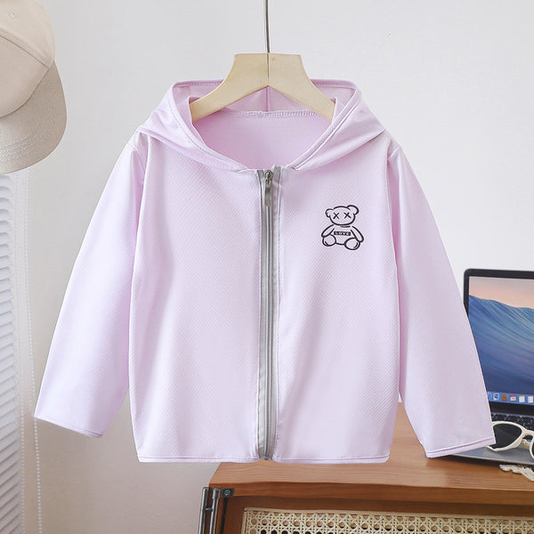 Kids’ Sun Protection breathable Shirt