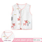 Children's Cotton Vest Outer Wear