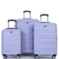 Suitcase Set 3PC Lightweight