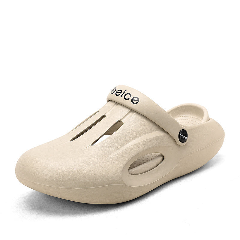 Men's Thick & Soft-soled Non-slip Deodorant Sandals