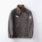 Mens Double-sided Polar Fleece Jacket