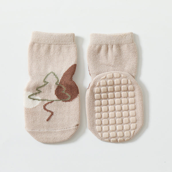 Baby Non-Slip Tube Socks - Autumn & Winter