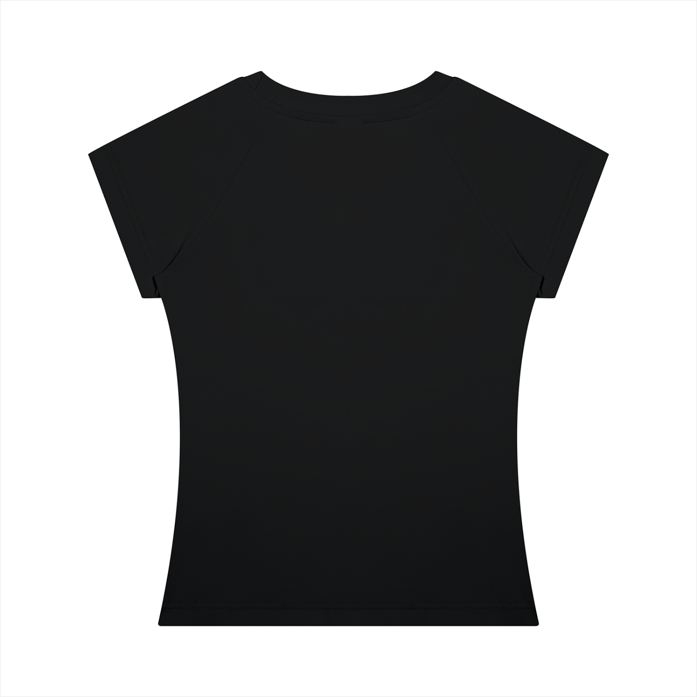 Women's Slim Raglan T-Shirt 230GSM