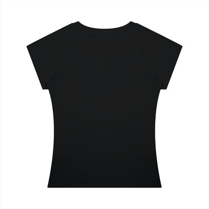 Women's Slim Raglan T-Shirt 230GSM