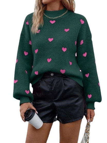 Sweater loose Pullover sweater