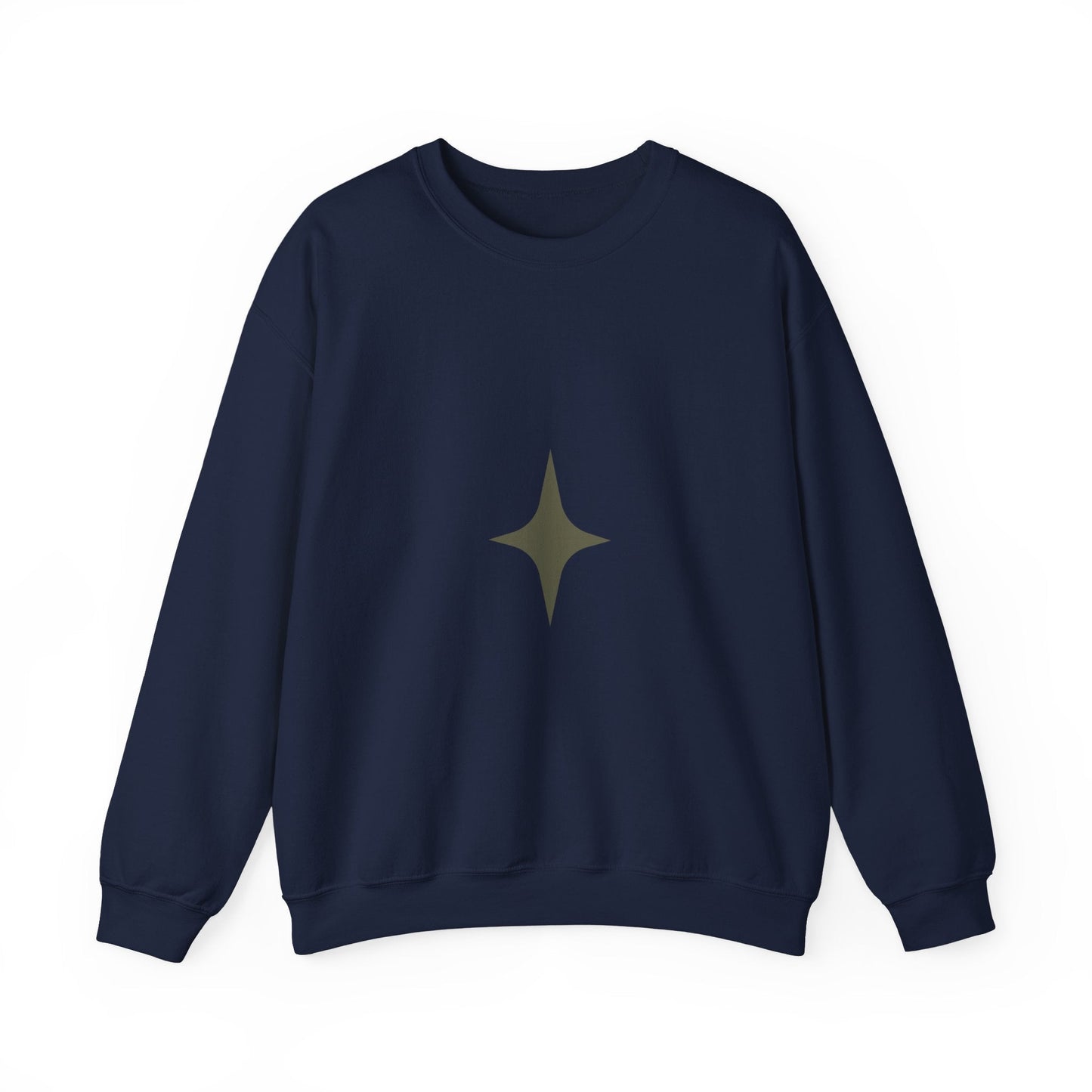 Waran Unisex Heavy Blend Crewneck Sweatshirt 271GSM