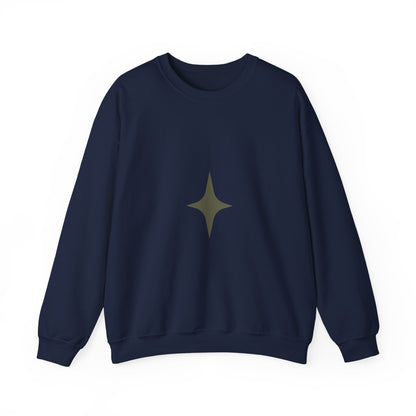 Waran Unisex Heavy Blend Crewneck Sweatshirt 271GSM