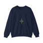 Waran Unisex Heavy Blend Crewneck Sweatshirt 271GSM