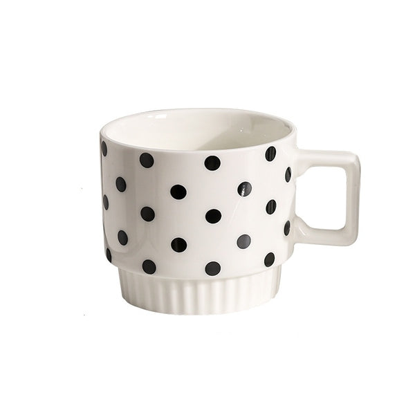 High-Temperature Ceramic Cup