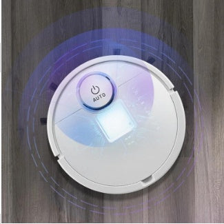Robot Vacuum Cleaner | One-Click Auto Sweeper | 3000mAh