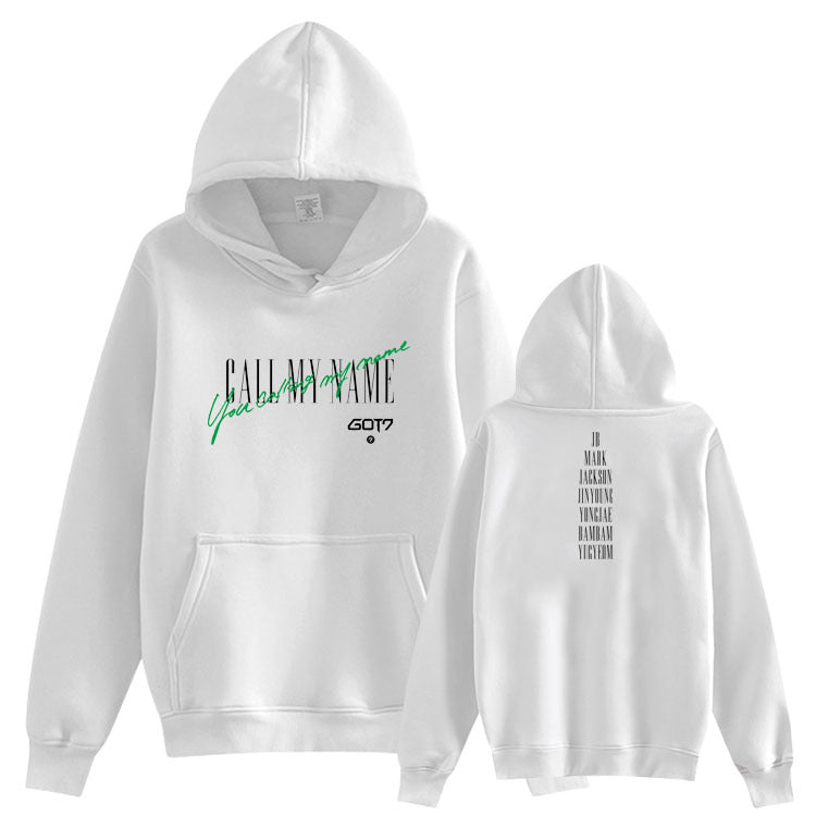 Pullover hoodies CMN