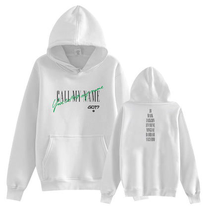 Pullover hoodies CMN