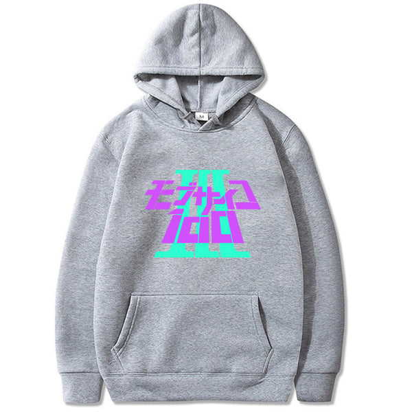Mob Psycho 100 Shigeo Hoodie