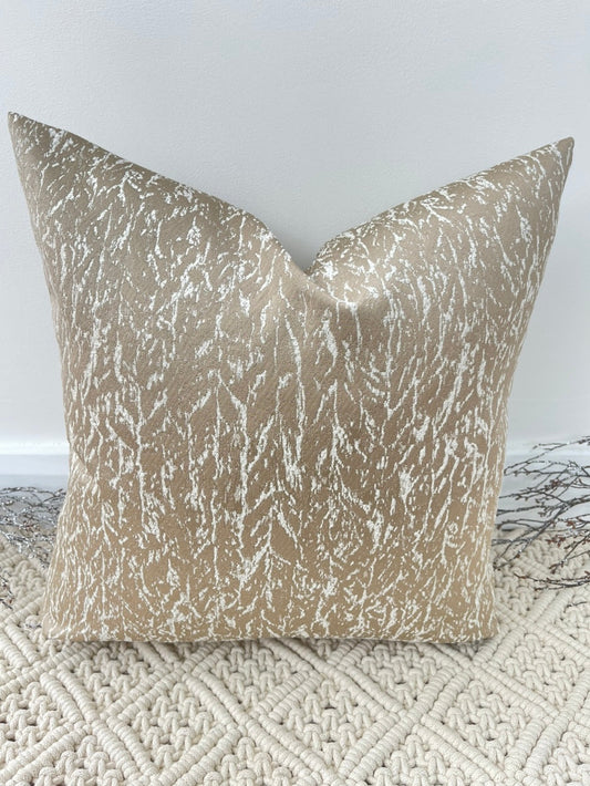 Le Coussin Couture - Le Charlotte Doré - Modèle n° 116