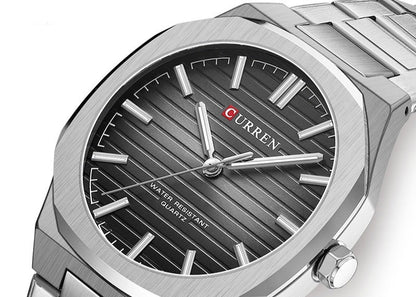 CURREN Fashion Steel Watch