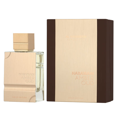 Unisex Perfume Al Haramain AMBER OUD EDP 60 ml