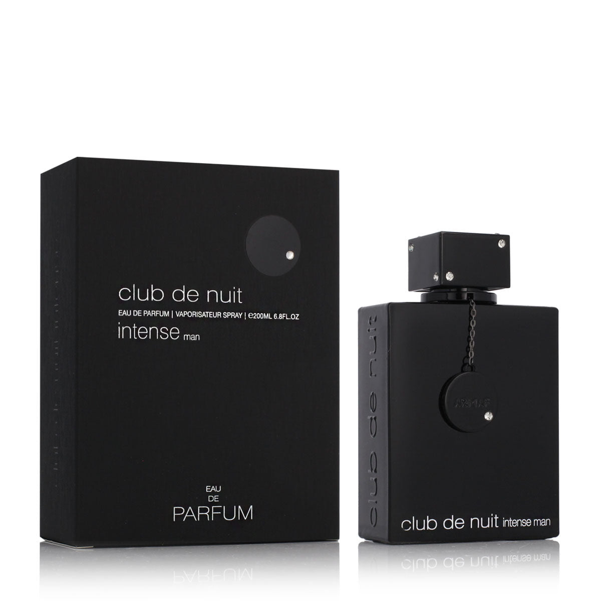 Men's Perfume Armaf CLUB DE NUIT EDP 200 ml