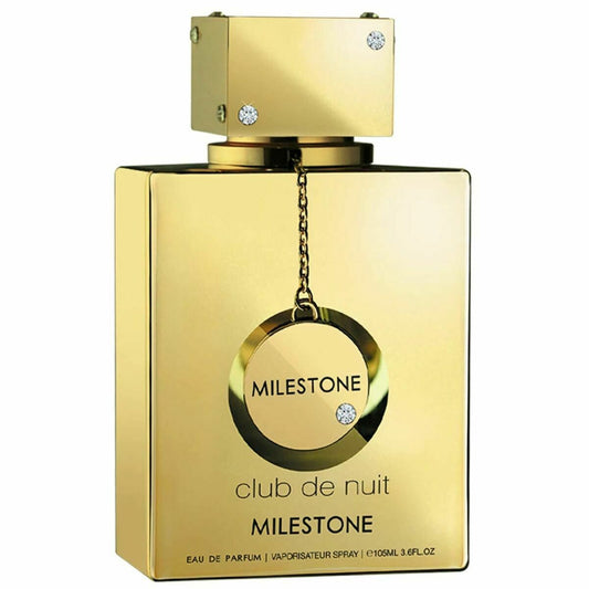Women's Perfume Armaf Club De Nuit Milestone Club De Nuit Milestone EDP 105 ml