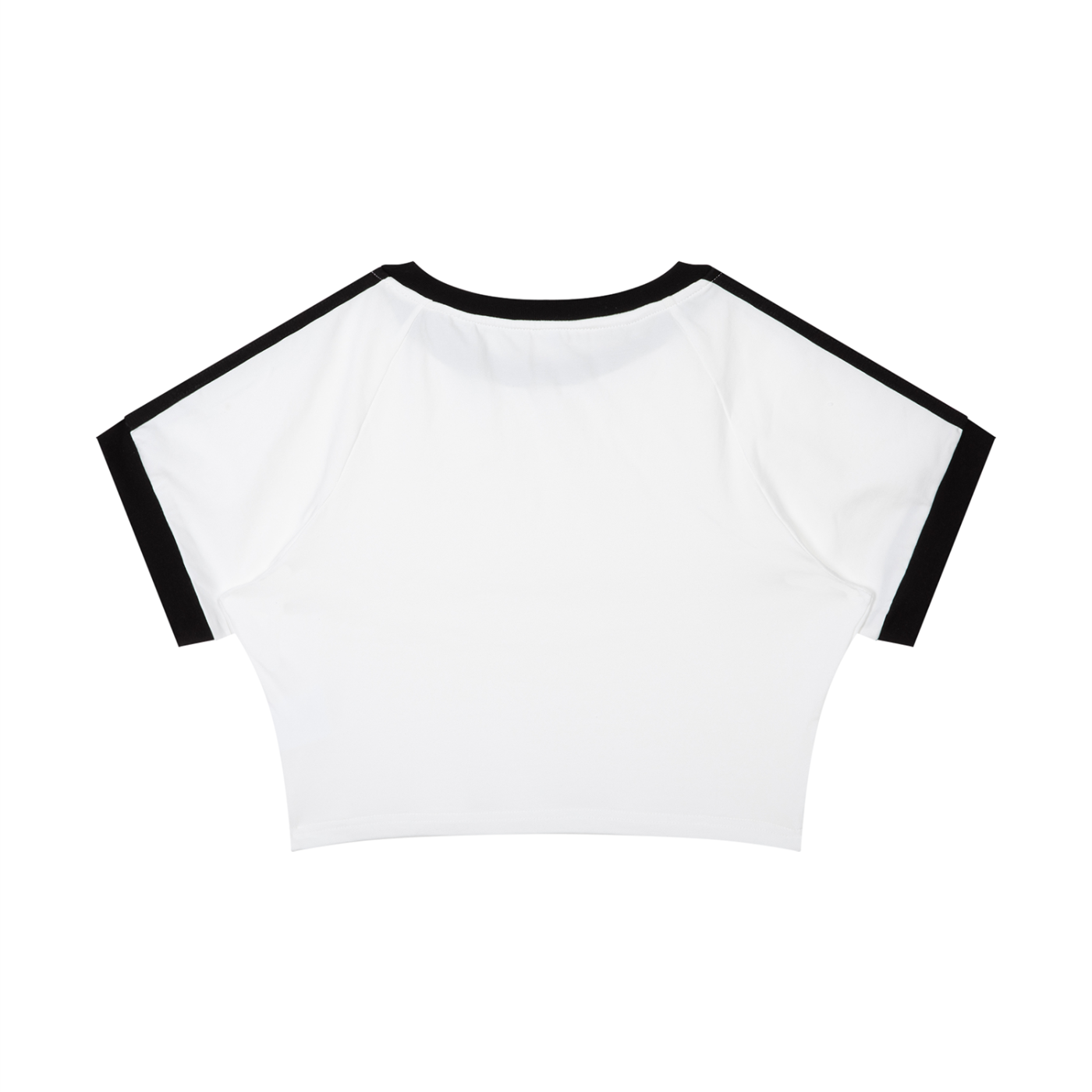 Women’s Raglan Crop T-Shirt