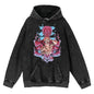 Jujutsu Kaisen Vintage Hoodie