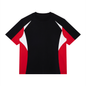 Unisex Color Block Raglan T-Shirt 280GSM