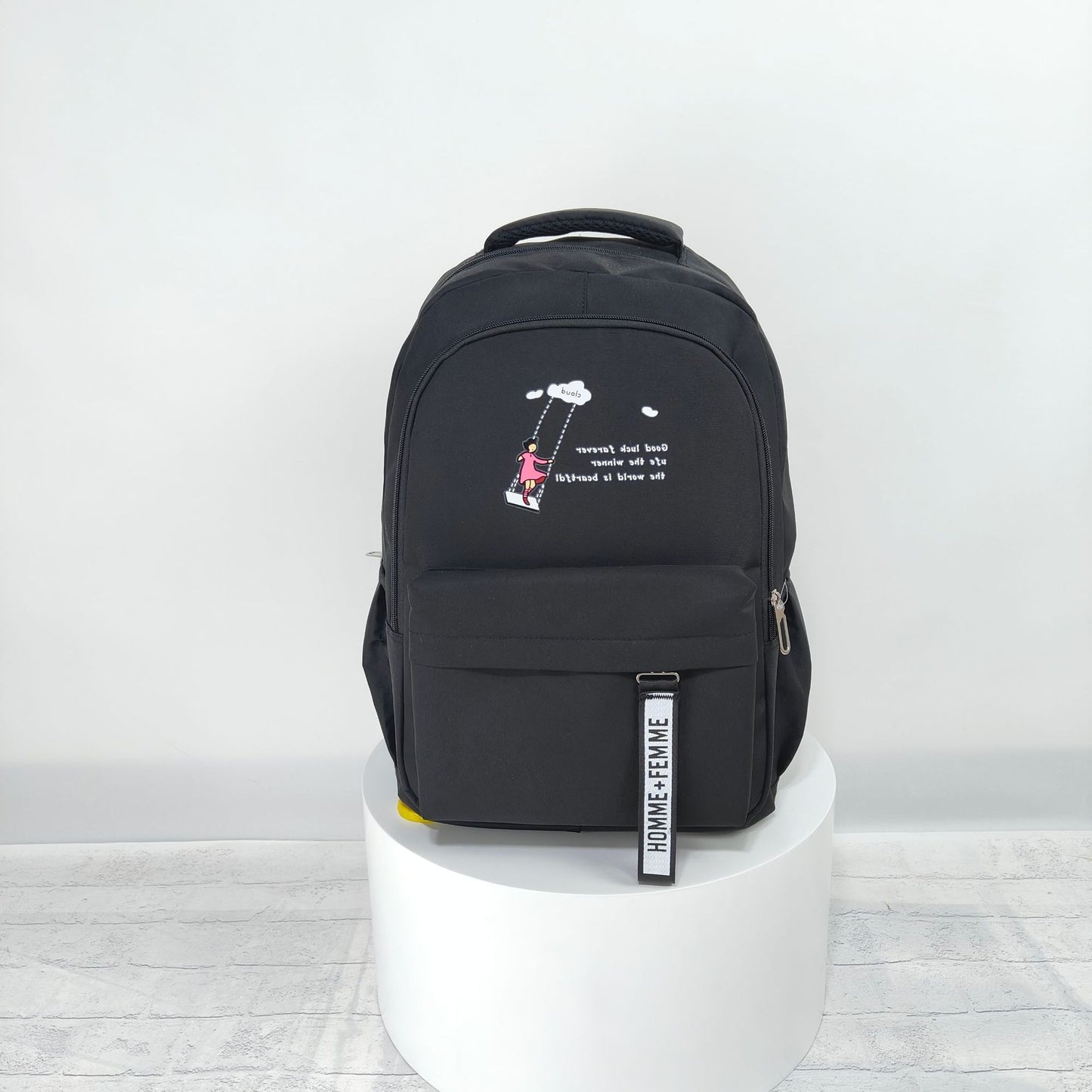 School Large Capacity Multi-functional Backpack