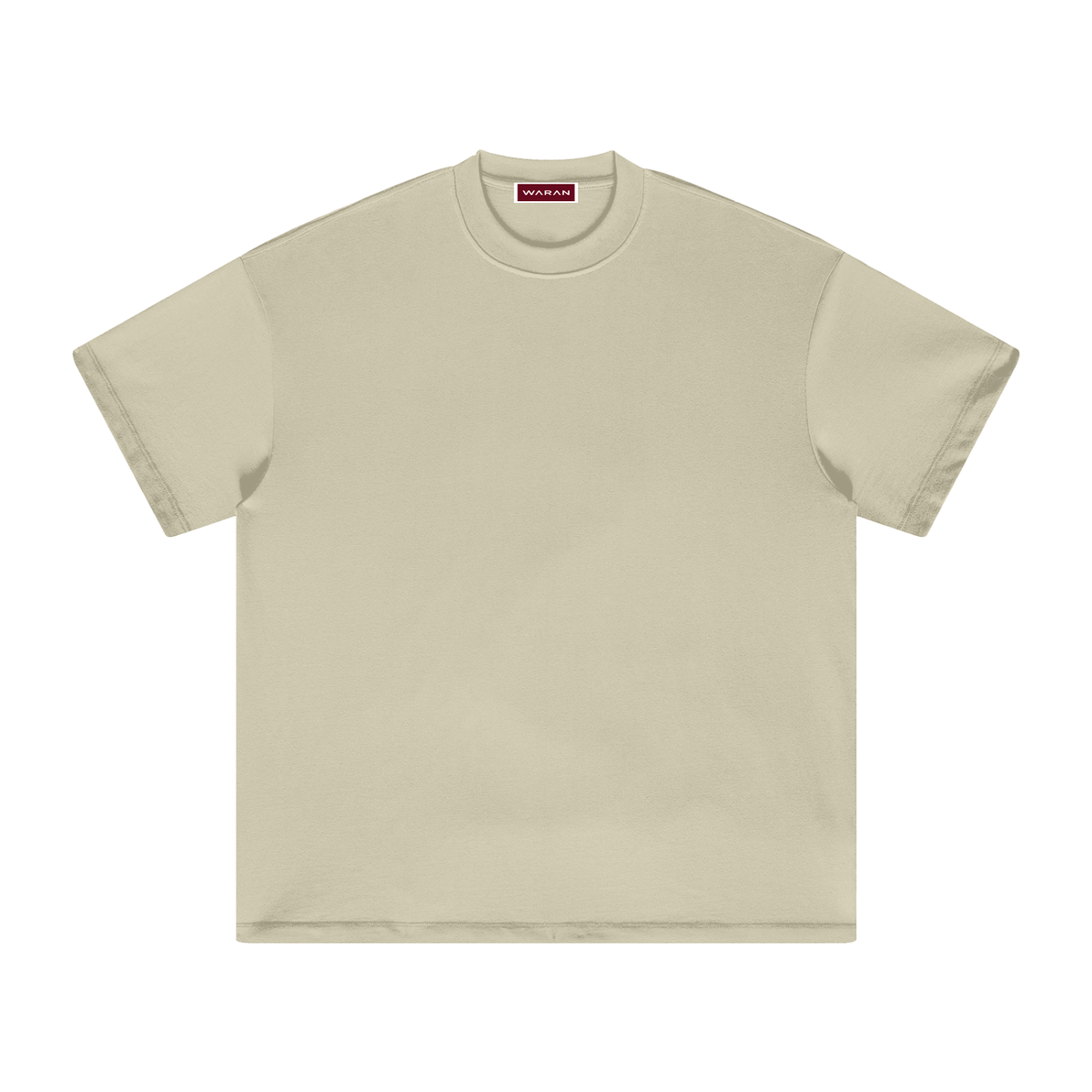 Waran Heavyweight Earth Tone T-Shirt
