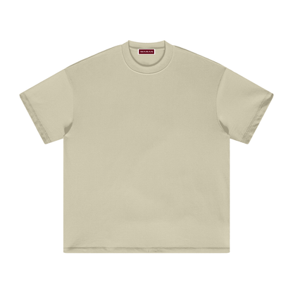 Waran Heavyweight Earth Tone T-Shirt