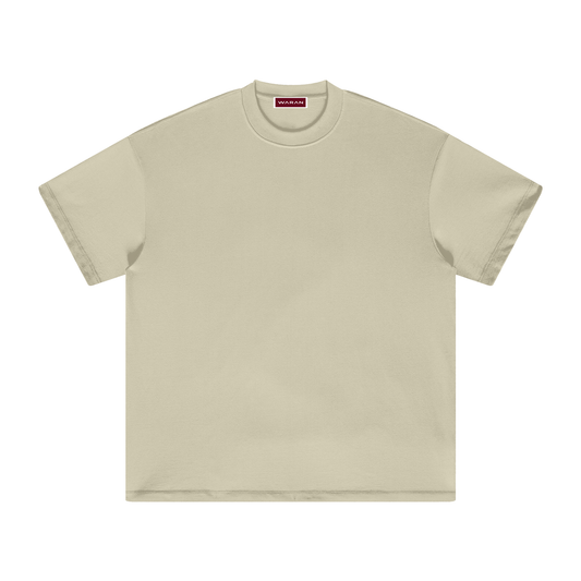 Waran Heavyweight Earth Tone T-Shirt