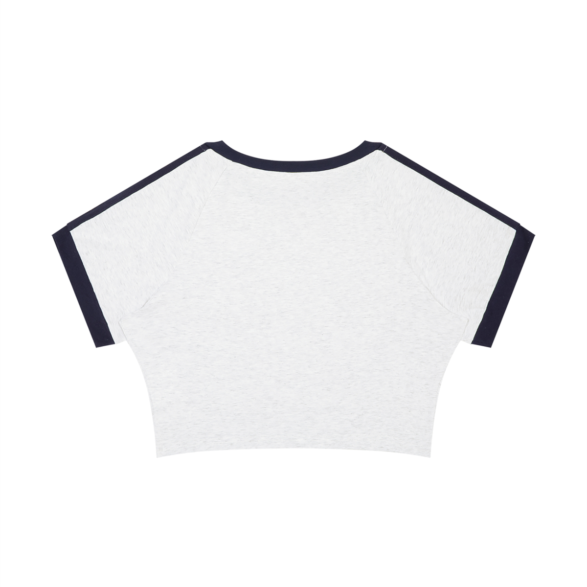 Women's Raglan Crop T-Shirt 200GSM