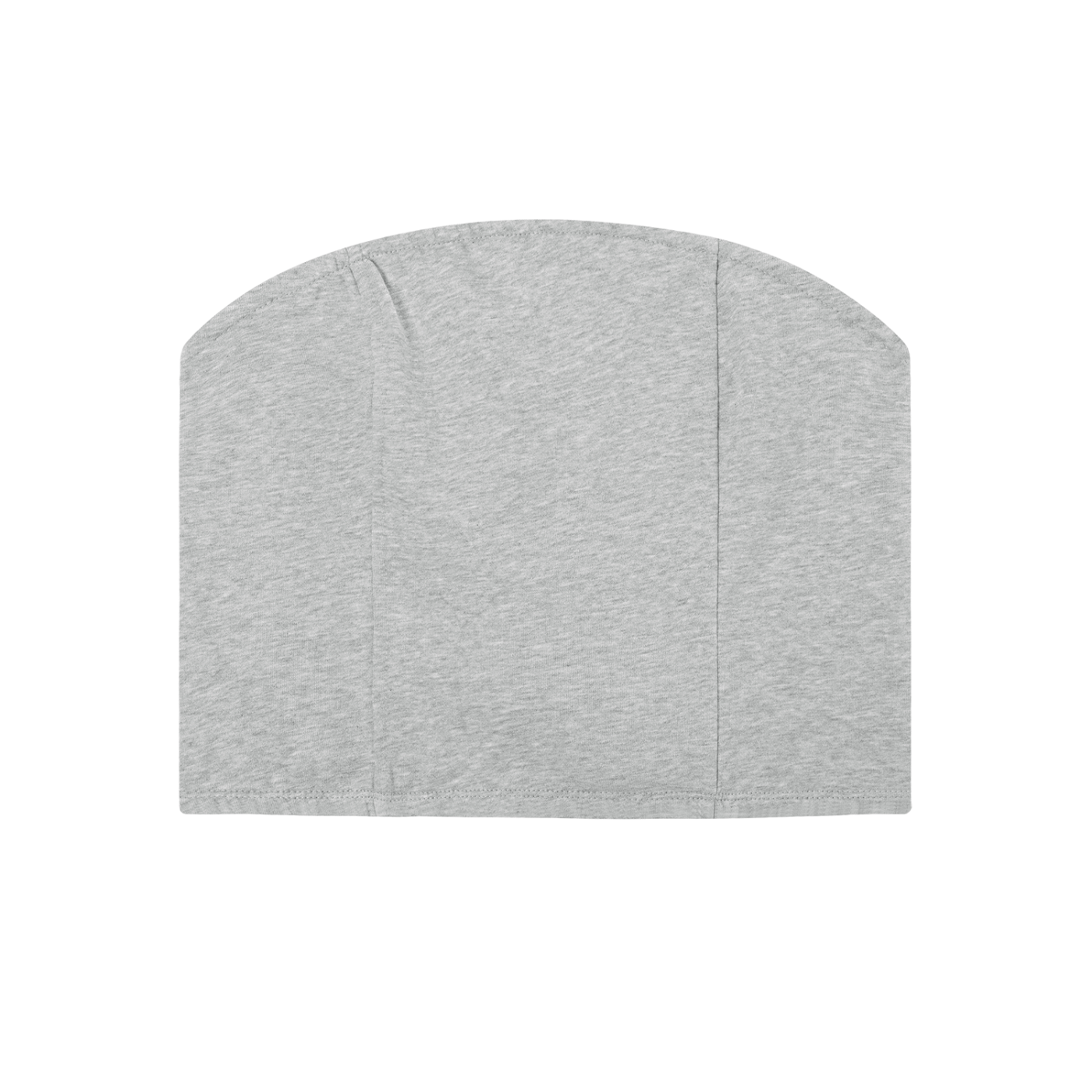 Women's Cropped Tube Top 250GSM