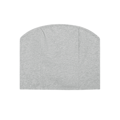 Women's Cropped Tube Top 250GSM