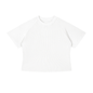 Women's Mineral Wash Crop T-Shirt 260GSM