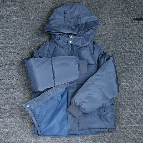 Hooded Winter Bread Coat Cotton Coat