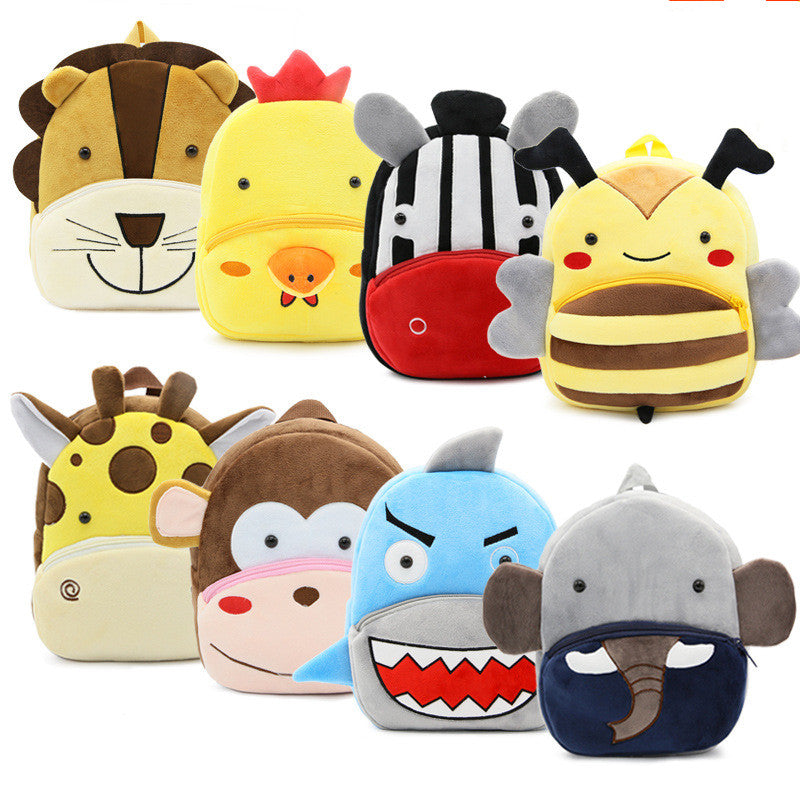 Animal Backpack for Kids
