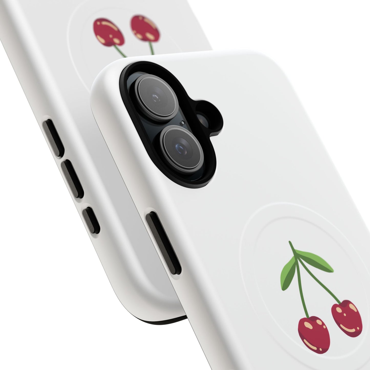 Cherry Tough Magnetic Cases