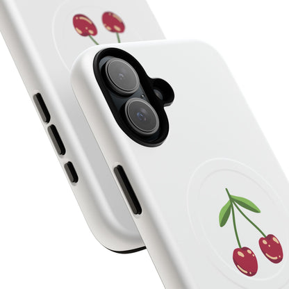 Cherry Tough Magnetic Cases