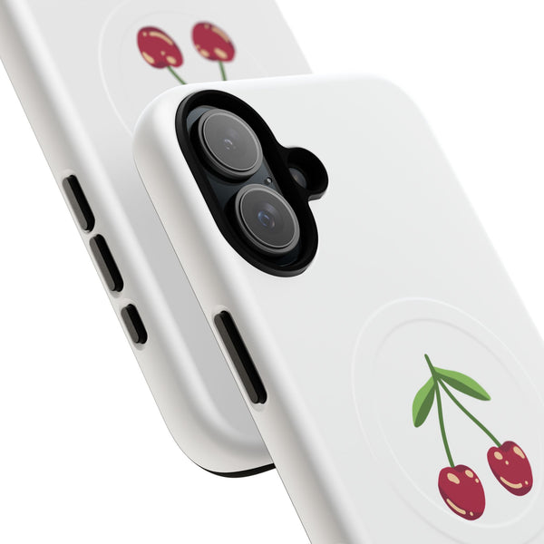 Cherry Tough Magnetic Cases