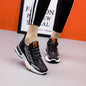 Chaussures tendance polyvalentes à semelles épaisses