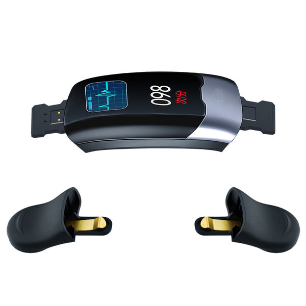 Bracelet de surveillance ECG